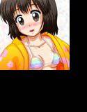 O-GIRL 羽織ちゃんびふぉ〜あふたぁ メイン画像