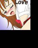 らぶすぱ（Love Spanking） scene1 家庭教師のおにいちゃんのきびしいおしりペンペン メイン画像