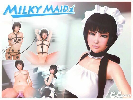 Milky Maid メイン画像