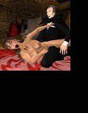 吸血鬼の拷問部屋 メイン画像