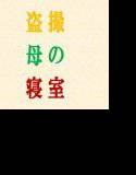盗撮母の寝室〜実況・母を○す僕と弟 メイン画像