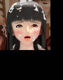囚われの巫女 〜フェラ調教〜 メイン画像