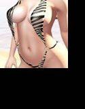 巨乳美女と海でSEX メイン画像