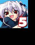 「きゅーけつさぶじぇくと5」あかざわRED メイン画像