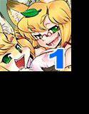 「YELLOW★POP ＃1」けものの★ メイン画像