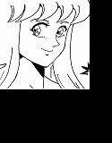 こち亀 麗子ちゃんのエロらくがき メイン画像
