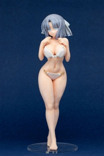 閃乱カグラ「雪泉」布水着ver. パーフェクト版 1/6スケール 塗装済み完成品 メイン画像