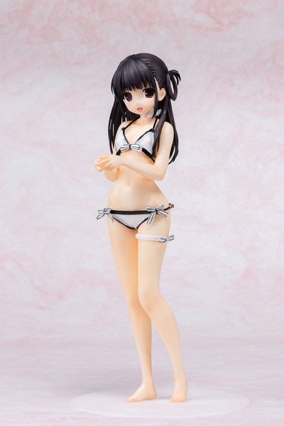 はるるみなもに!「山神 水緒里」水着ver. 1/5スケール 塗装済み完成品 メイン画像