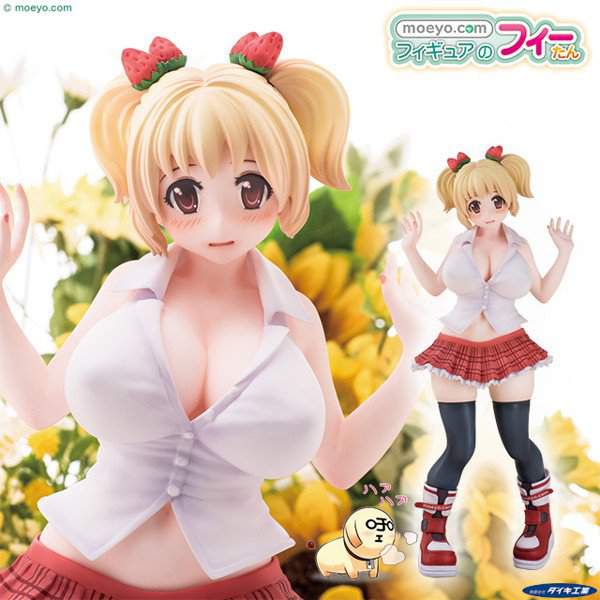 moeyo.com フィギュアのフィーたん メイン画像