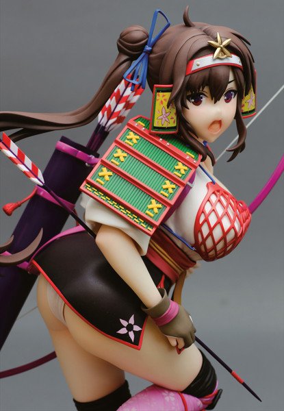 しあわせの双房 姉小路麻矢 1/6 メイン画像
