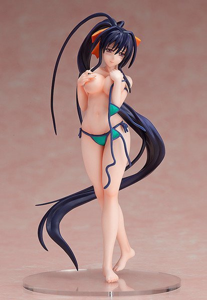 姫島朱乃 水着Ver メイン画像