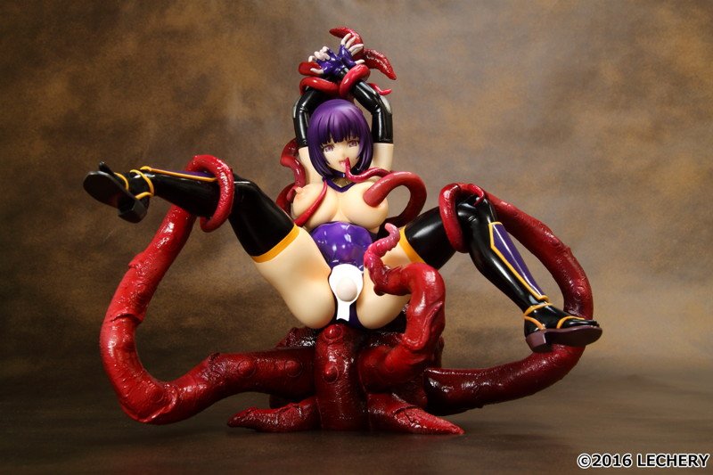 封魔忍姫神楽_産卵ver メイン画像