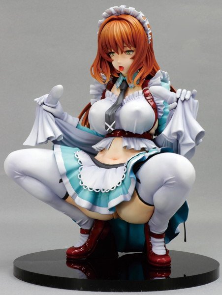 ファナティシズム アリッサ 15.5 Green ver メイン画像