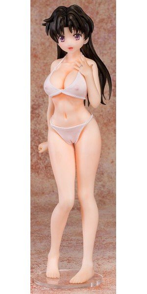 日本生産 ふたりエッチ「小野田 優良」アクリル樹脂塗装済み完成品 メイン画像