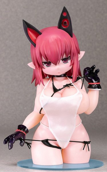 1/4スケール ザンクロー 「デスロックさん」 塗装済み完成フィギュア メイン画像