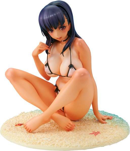 1/6スケールPVC完成塗装済フィギュア ピンナップガール （通常版） メイン画像
