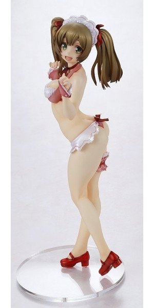 1/7スケールPVC完成塗装済フィギュア なないろリンカネーション -滝川琴莉- メイン画像
