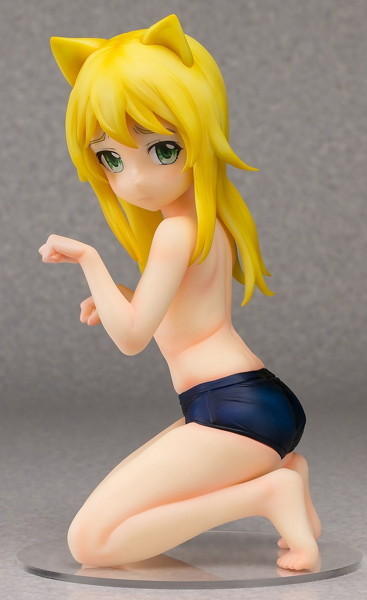 1/7スケールフィギュア オリジナルキャラクター「へいわくん」衣類なしver メイン画像