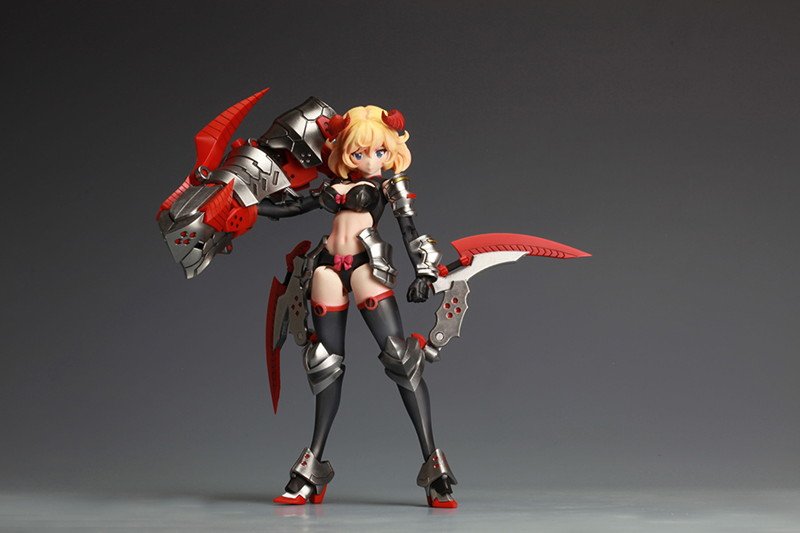 【二次】Dragondress ソフィア DX Ver. メイン画像