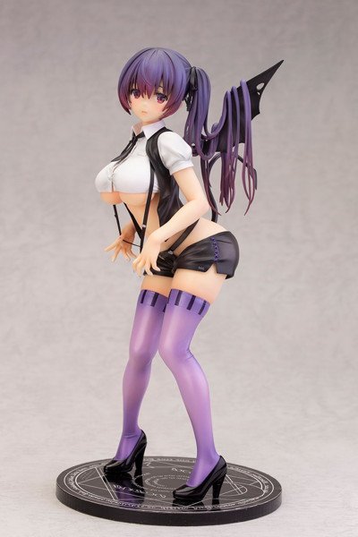 Little Devil illustration by Mataro