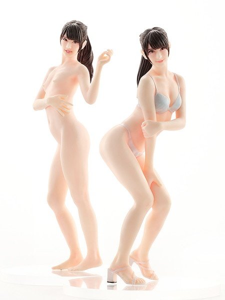 PLAMAX Naked Angel 1/20 希島 あいり メイン画像