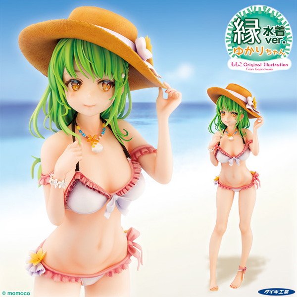 Momoko original illustration rim swimsuit ver.