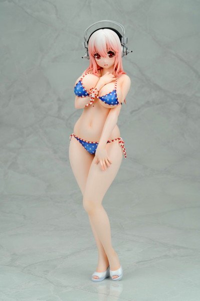 Super Sonico Paisla Bikini ver. (resale) メイン画像