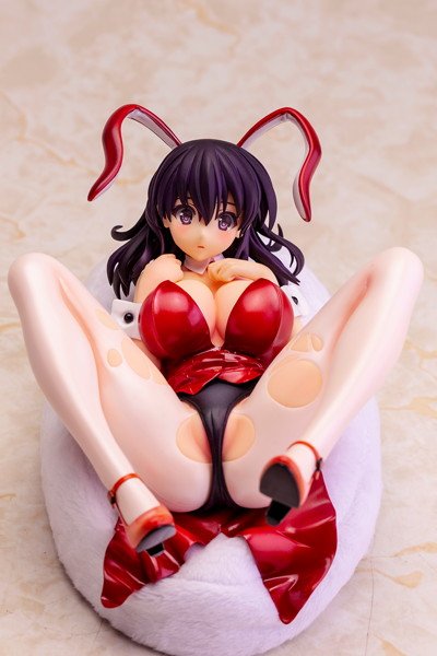 Fukiishi Hana illustration by Kurehito Misaki Red Ver.
