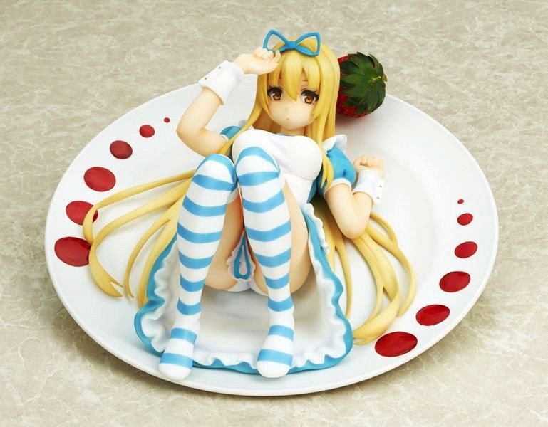 アリスのお食事会 illustration by れいなま メイン画像