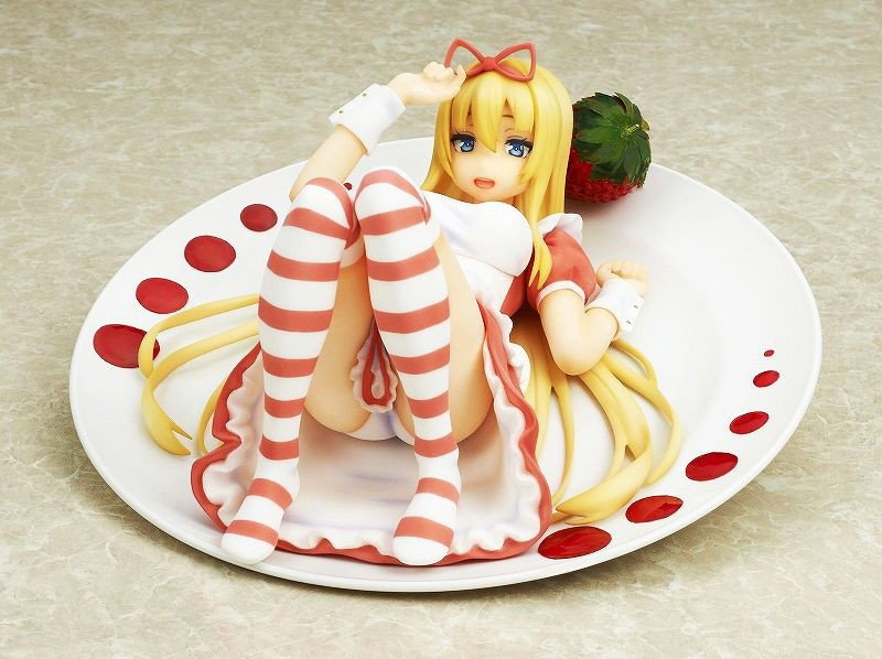Alice's dinner pastel pink ver. Illustration by Reinama メイン画像