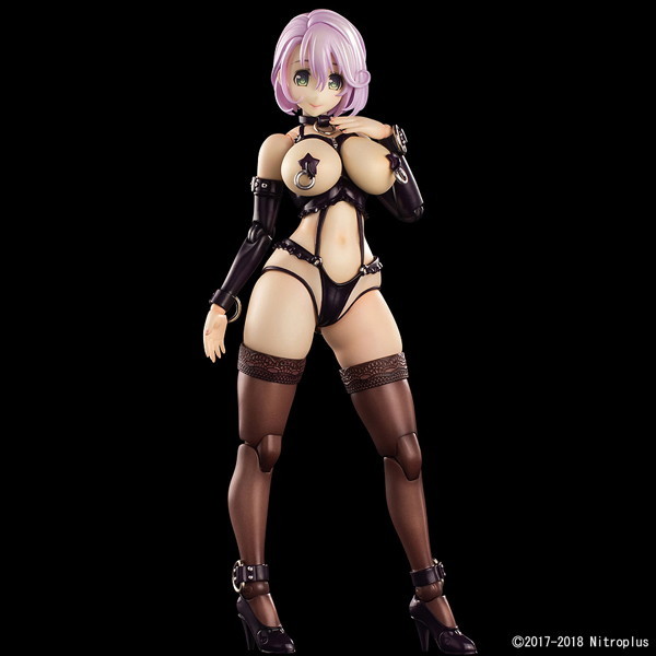 SECOND AXE式HENTAI ACTION 水無瀬 しずゑ セカンドアックス オフィシャルコスプレイヤー‘壱婁’ב水無瀬しずゑ’コラボフォトブックセット メイン画像