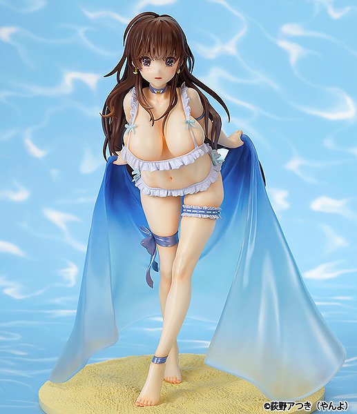 サマーフリル彼女 メイン画像