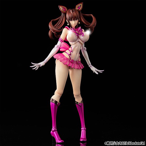 SECOND AX formula HENTAI ACTION Erika Kuramoto メイン画像