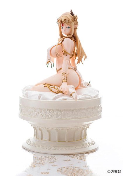 Caress of Venus : 方天戟 figure collection-エルフの褥- リリー・レリウム メイン画像