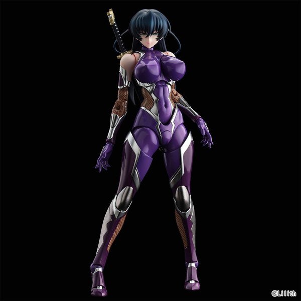 SECOND AXE式◆HENTAI ACTION 井河アサギ メイン画像