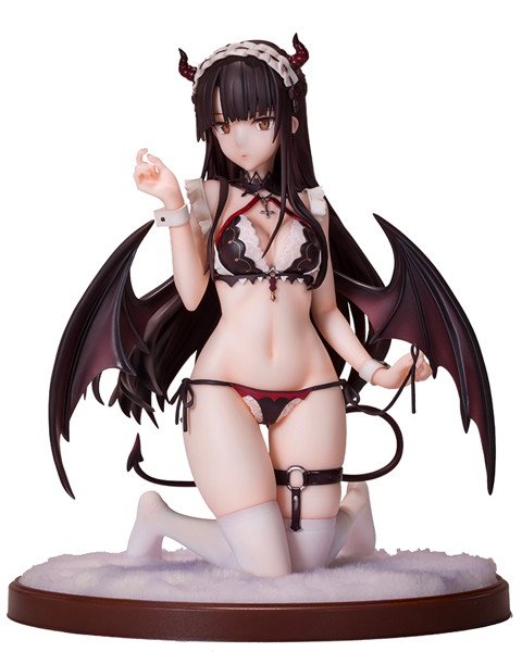 Charm(WINGS inc.)Taya小悪魔メイドVer. メイン画像