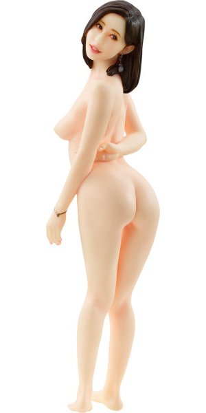 PLAMAX Naked Angel 1/20 篠田ゆう メイン画像