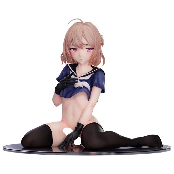 インサイトオリジナル「肉感男子B」1/8スケール 塗装済み完成品 メイン画像