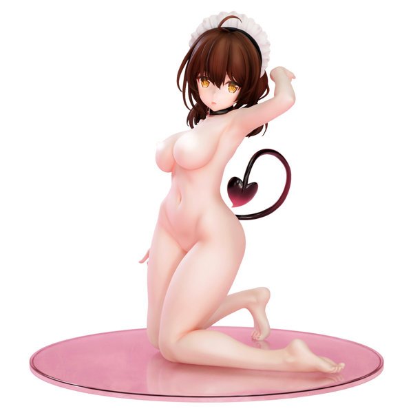 インサイトオリジナル「肉感少女Y」 1/6スケール 塗装済み完成品フィギュア メイン画像