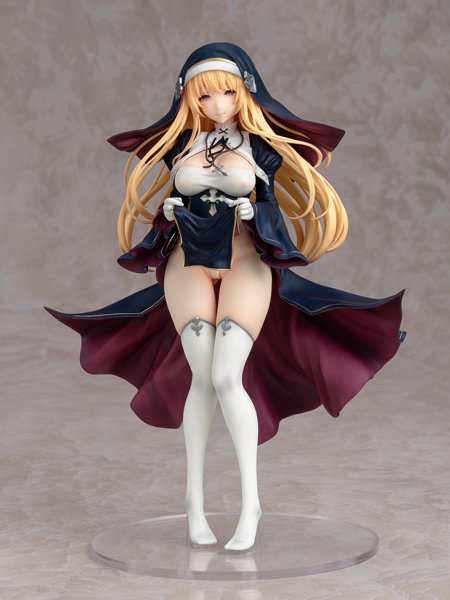 シャルロット 1/6 完成品フィギュア メイン画像