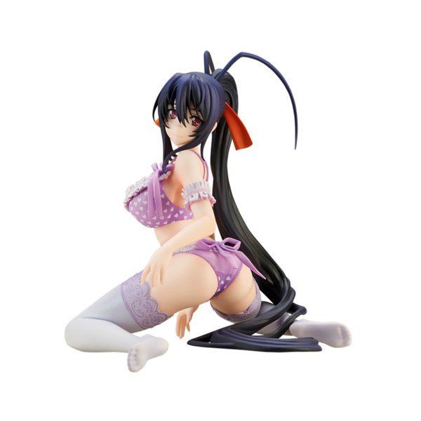 姫島朱乃 ランジェリーVer. メイン画像
