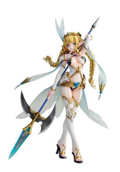 【再販】ヴェルテクス・オリジナルズ ダークエルフ村 第3村人 リンシア メイン画像