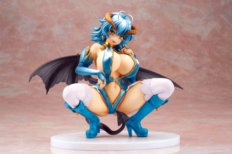巨乳ファンタジー シャムシェル 巨乳幻想ver. カラバリver. メイン画像