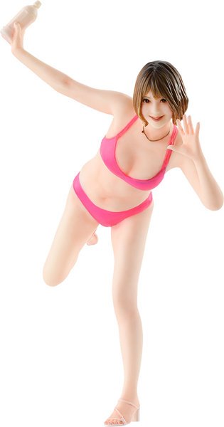 PLAMAX naked angel 1/20 Amami Tsubasa メイン画像
