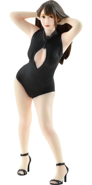 PLAMAX Naked Angel 1/20 佳苗るか メイン画像