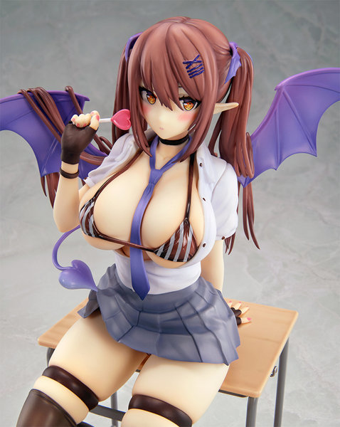 悪魔的少女ルミル メイン画像