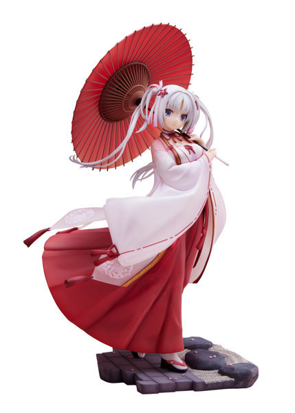 Qianlian＊Wanhua "Asamu Yoshino" メイン画像