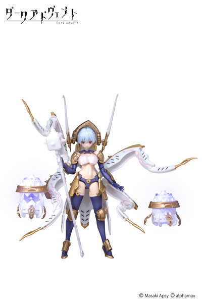 Krakendress ラーニア DX ver.1.2 メイン画像