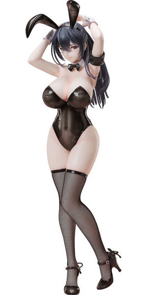 Monochrome Bunny アオイ メイン画像