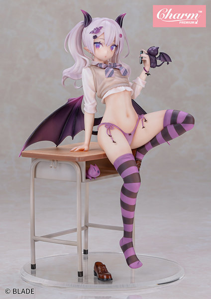 小悪魔ちゃん-萬魔にうむ- メイン画像